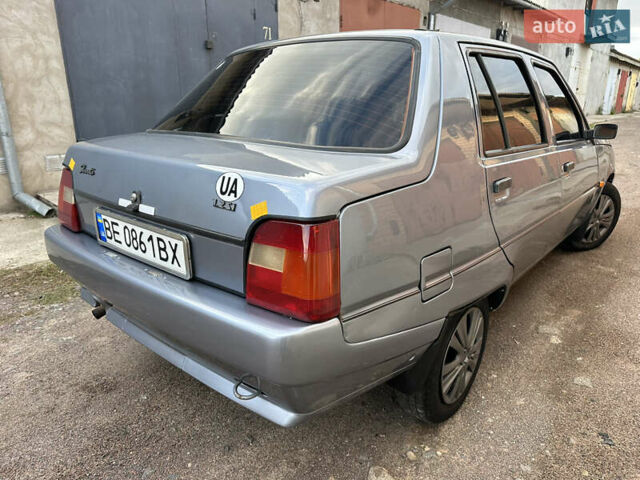 Сірий ЗАЗ 1103 Славута, об'ємом двигуна 1.2 л та пробігом 113 тис. км за 1750 $, фото 13 на Automoto.ua