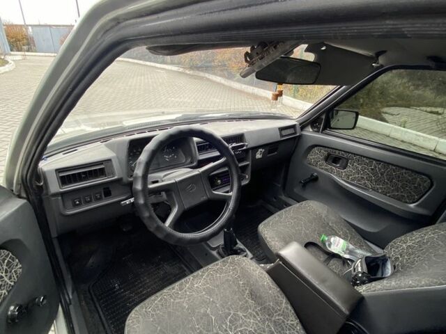 Серый ЗАЗ 1103 Славута, объемом двигателя 1.2 л и пробегом 147 тыс. км за 1000 $, фото 5 на Automoto.ua