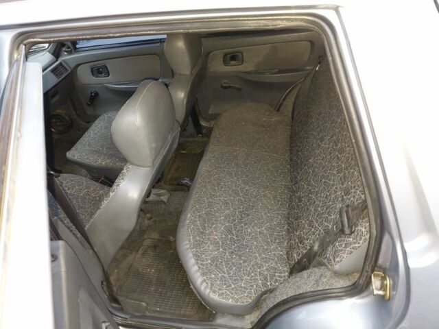 Сірий ЗАЗ 1103 Славута, об'ємом двигуна 1.2 л та пробігом 123 тис. км за 750 $, фото 3 на Automoto.ua