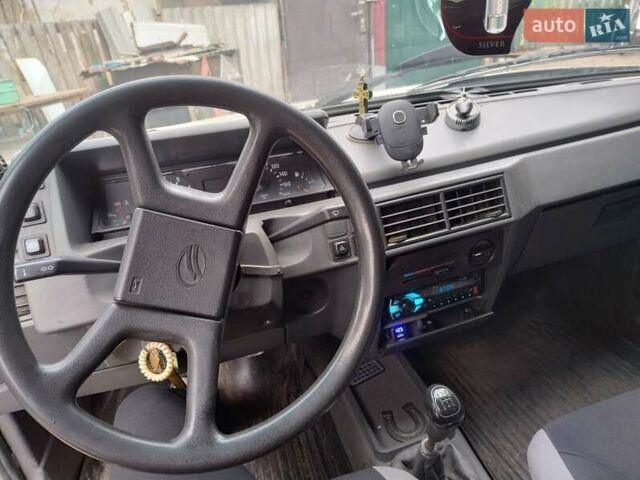 Серый ЗАЗ 1103 Славута, объемом двигателя 1.2 л и пробегом 300 тыс. км за 1326 $, фото 4 на Automoto.ua