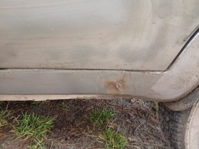 Серый ЗАЗ 1103 Славута, объемом двигателя 1.2 л и пробегом 117 тыс. км за 1200 $, фото 4 на Automoto.ua