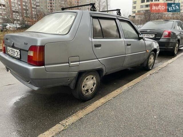 Сірий ЗАЗ 1103 Славута, об'ємом двигуна 1.2 л та пробігом 63 тис. км за 1000 $, фото 2 на Automoto.ua