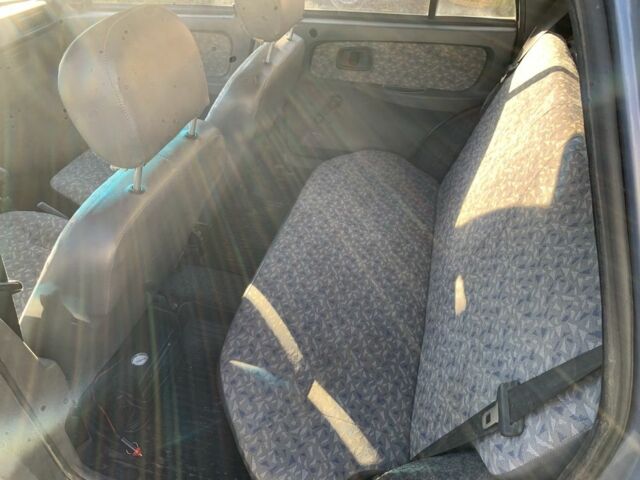 Сірий ЗАЗ 1103 Славута, об'ємом двигуна 1.2 л та пробігом 136 тис. км за 950 $, фото 11 на Automoto.ua