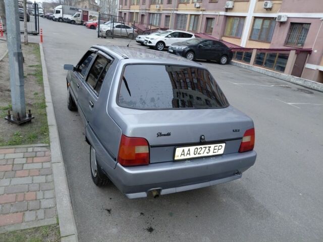 Сірий ЗАЗ 1103 Славута, об'ємом двигуна 1.2 л та пробігом 123 тис. км за 750 $, фото 1 на Automoto.ua