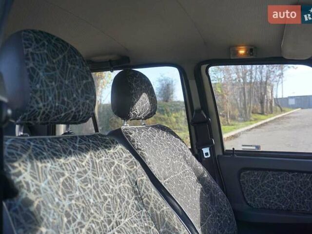 Сірий ЗАЗ 1103 Славута, об'ємом двигуна 1.2 л та пробігом 90 тис. км за 1500 $, фото 17 на Automoto.ua