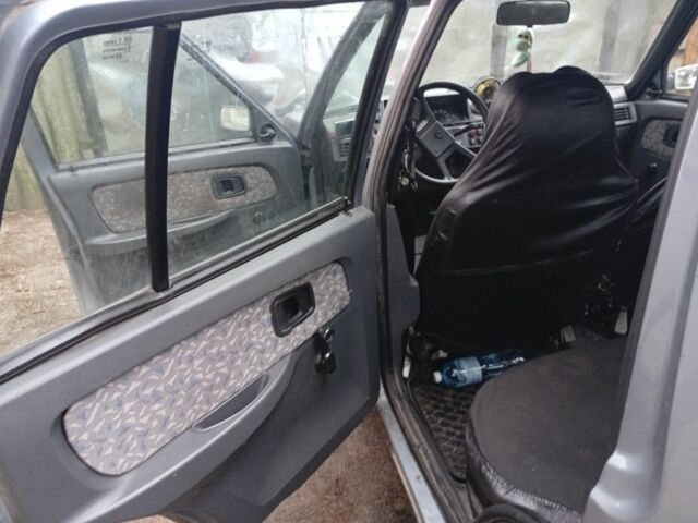 Серый ЗАЗ 1103 Славута, объемом двигателя 1.2 л и пробегом 117 тыс. км за 1200 $, фото 1 на Automoto.ua