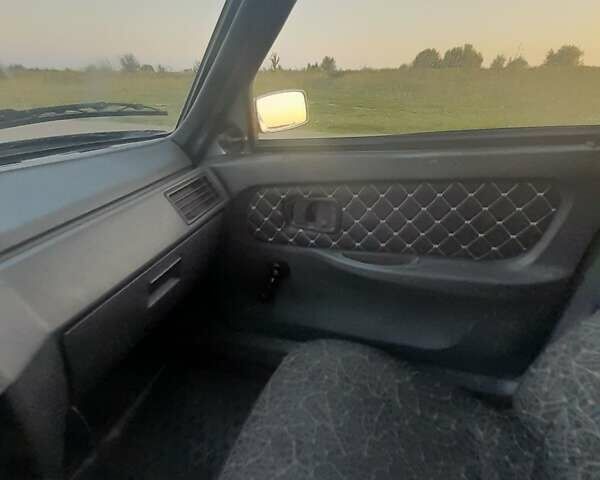 Серый ЗАЗ 1103 Славута, объемом двигателя 1.2 л и пробегом 200 тыс. км за 900 $, фото 5 на Automoto.ua