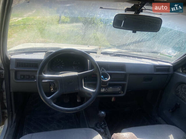 Сірий ЗАЗ 1103 Славута, об'ємом двигуна 1.2 л та пробігом 104 тис. км за 1000 $, фото 3 на Automoto.ua