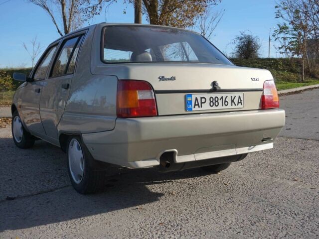 Сірий ЗАЗ 1103 Славута, об'ємом двигуна 1.2 л та пробігом 90 тис. км за 1500 $, фото 6 на Automoto.ua