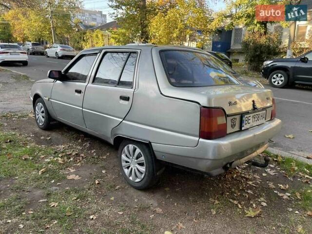 Серый ЗАЗ 1103 Славута, объемом двигателя 1.2 л и пробегом 157 тыс. км за 950 $, фото 8 на Automoto.ua