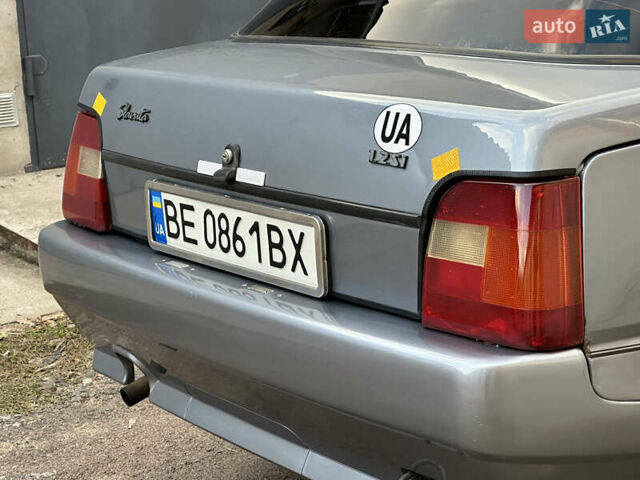 Сірий ЗАЗ 1103 Славута, об'ємом двигуна 1.2 л та пробігом 113 тис. км за 1750 $, фото 12 на Automoto.ua