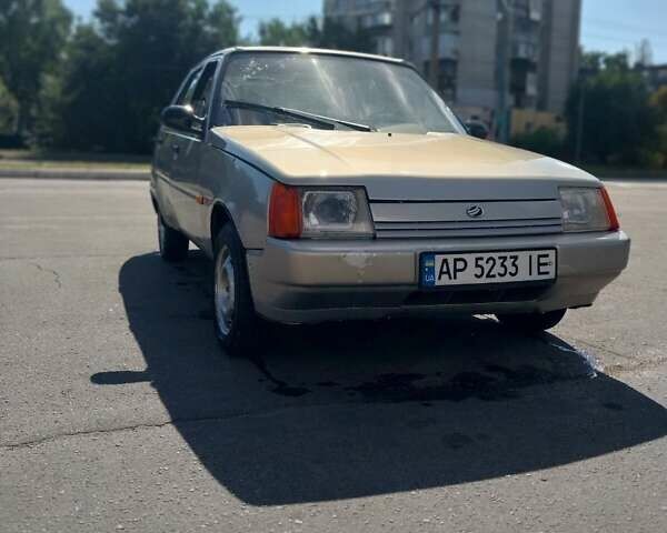 Серый ЗАЗ 1103 Славута, объемом двигателя 1.2 л и пробегом 287 тыс. км за 950 $, фото 1 на Automoto.ua