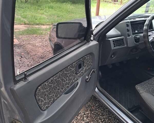 Сірий ЗАЗ 1103 Славута, об'ємом двигуна 1.2 л та пробігом 180 тис. км за 1900 $, фото 14 на Automoto.ua