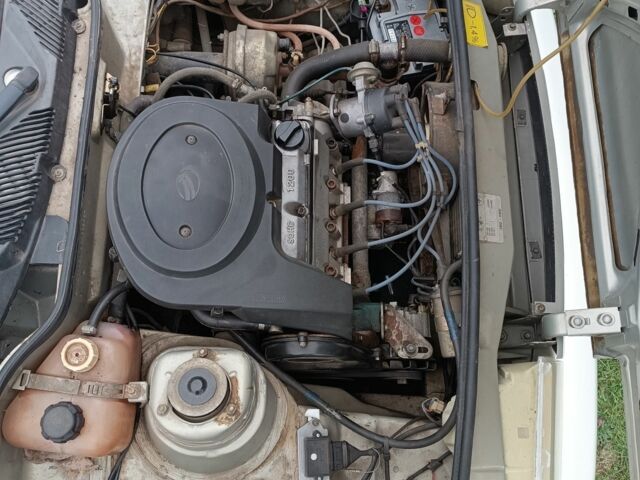 Сірий ЗАЗ 1103 Славута, об'ємом двигуна 1.2 л та пробігом 127 тис. км за 1500 $, фото 7 на Automoto.ua