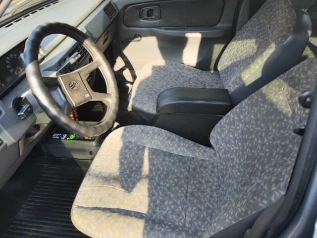 Серый ЗАЗ 1103 Славута, объемом двигателя 1.2 л и пробегом 125 тыс. км за 1200 $, фото 4 на Automoto.ua