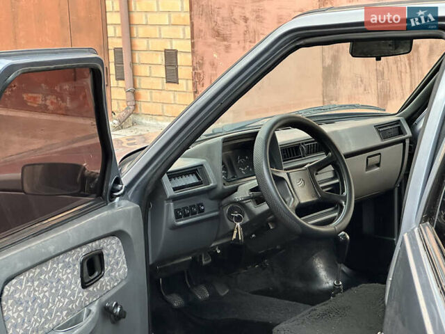 Сірий ЗАЗ 1103 Славута, об'ємом двигуна 1.2 л та пробігом 113 тис. км за 1750 $, фото 25 на Automoto.ua