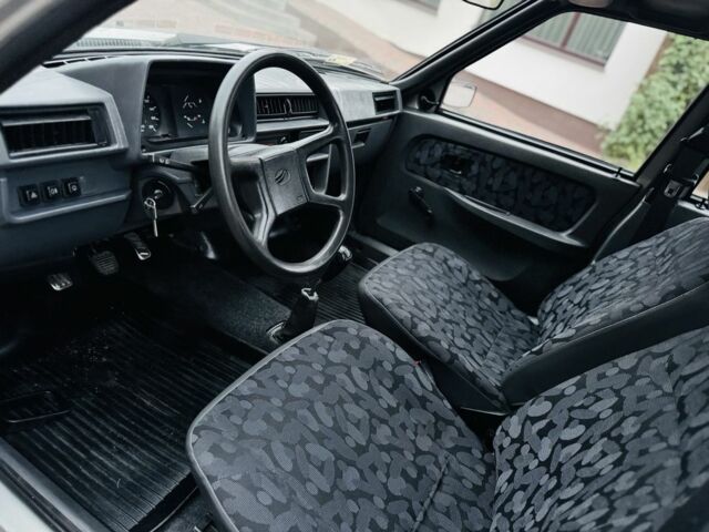 Серый ЗАЗ 1103 Славута, объемом двигателя 1.2 л и пробегом 85 тыс. км за 1400 $, фото 7 на Automoto.ua