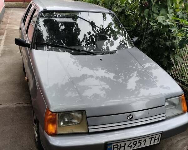 ЗАЗ 1103 Славута 2007 у Подільськ (Котовськ) на Automoto.ua Сірий ЗАЗ 1103 Славута, об'ємом двигуна 1.2 л та пробігом 130 тис. км за 1500 $, фото 3 на Automoto.ua