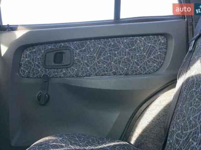 Сірий ЗАЗ 1103 Славута, об'ємом двигуна 1.2 л та пробігом 90 тис. км за 1500 $, фото 12 на Automoto.ua