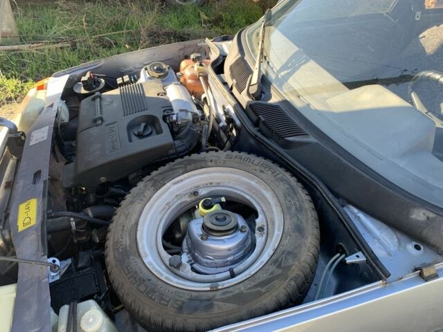 Сірий ЗАЗ 1103 Славута, об'ємом двигуна 1.2 л та пробігом 136 тис. км за 950 $, фото 15 на Automoto.ua