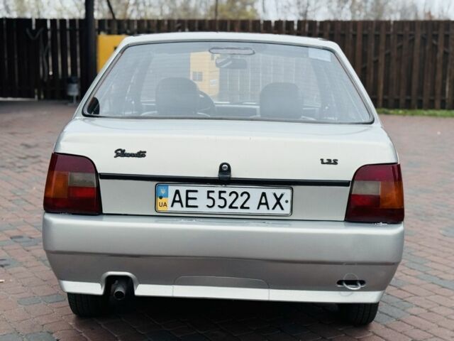 Серый ЗАЗ 1103 Славута, объемом двигателя 1.2 л и пробегом 85 тыс. км за 1400 $, фото 5 на Automoto.ua