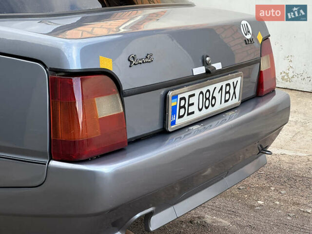 Сірий ЗАЗ 1103 Славута, об'ємом двигуна 1.2 л та пробігом 113 тис. км за 1750 $, фото 15 на Automoto.ua