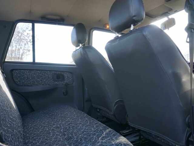 Сірий ЗАЗ 1103 Славута, об'ємом двигуна 1.2 л та пробігом 90 тис. км за 1500 $, фото 20 на Automoto.ua