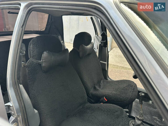 Сірий ЗАЗ 1103 Славута, об'ємом двигуна 1.2 л та пробігом 113 тис. км за 1750 $, фото 37 на Automoto.ua