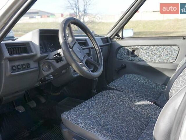 Сірий ЗАЗ 1103 Славута, об'ємом двигуна 1.2 л та пробігом 90 тис. км за 1500 $, фото 6 на Automoto.ua