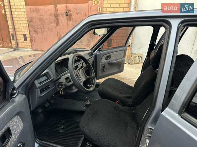 Сірий ЗАЗ 1103 Славута, об'ємом двигуна 1.2 л та пробігом 113 тис. км за 1750 $, фото 23 на Automoto.ua