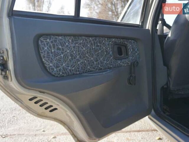 Сірий ЗАЗ 1103 Славута, об'ємом двигуна 1.2 л та пробігом 90 тис. км за 1500 $, фото 13 на Automoto.ua