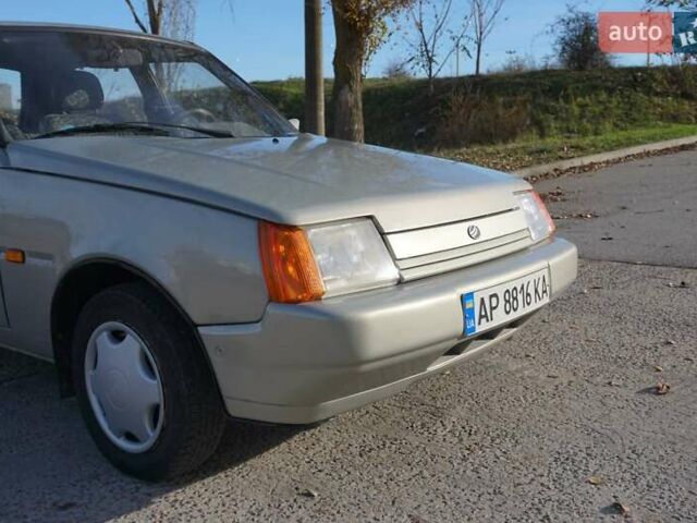 Сірий ЗАЗ 1103 Славута, об'ємом двигуна 1.2 л та пробігом 90 тис. км за 1500 $, фото 3 на Automoto.ua