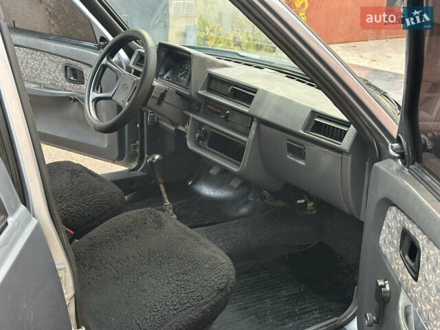 Сірий ЗАЗ 1103 Славута, об'ємом двигуна 1.2 л та пробігом 113 тис. км за 1750 $, фото 20 на Automoto.ua