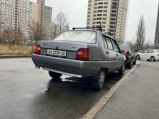 Сірий ЗАЗ 1103 Славута, об'ємом двигуна 1.2 л та пробігом 63 тис. км за 1000 $, фото 1 на Automoto.ua