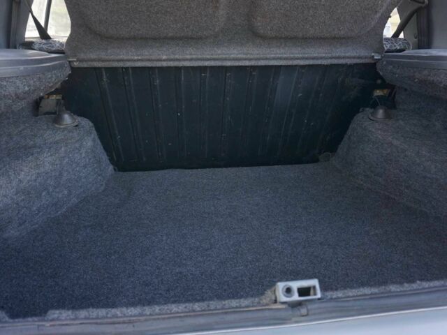 Сірий ЗАЗ 1103 Славута, об'ємом двигуна 1.2 л та пробігом 90 тис. км за 1500 $, фото 22 на Automoto.ua