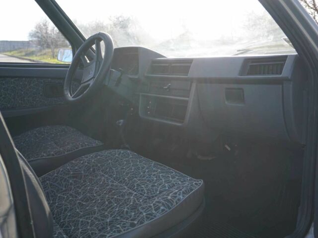 Сірий ЗАЗ 1103 Славута, об'ємом двигуна 1.2 л та пробігом 90 тис. км за 1500 $, фото 15 на Automoto.ua