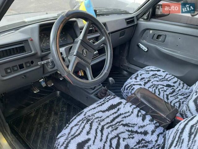 Серый ЗАЗ 1103 Славута, объемом двигателя 1.2 л и пробегом 157 тыс. км за 950 $, фото 1 на Automoto.ua