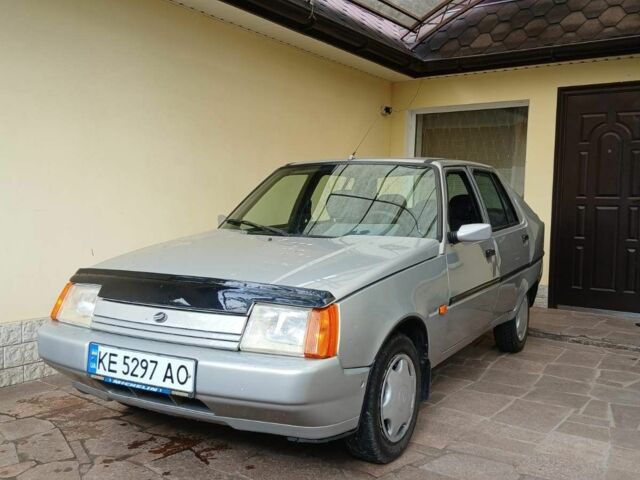 Сірий ЗАЗ 1103 Славута, об'ємом двигуна 1.3 л та пробігом 140 тис. км за 654 $, фото 13 на Automoto.ua