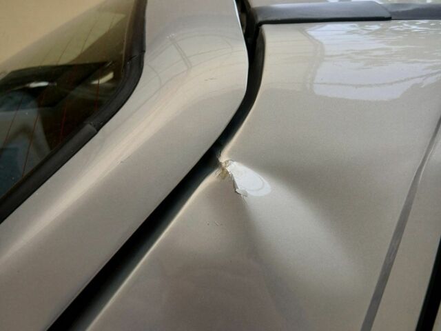 Сірий ЗАЗ 1103 Славута, об'ємом двигуна 1.3 л та пробігом 140 тис. км за 654 $, фото 8 на Automoto.ua