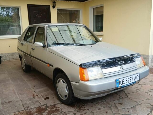 Сірий ЗАЗ 1103 Славута, об'ємом двигуна 1.3 л та пробігом 140 тис. км за 654 $, фото 12 на Automoto.ua