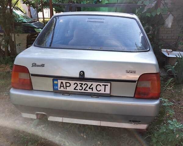 Сірий ЗАЗ 1103 Славута, об'ємом двигуна 1.3 л та пробігом 108 тис. км за 1500 $, фото 4 на Automoto.ua