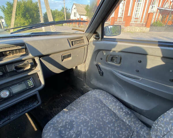 Серый ЗАЗ 1103 Славута, объемом двигателя 1.2 л и пробегом 116 тыс. км за 790 $, фото 13 на Automoto.ua