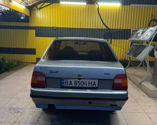 Серый ЗАЗ 1103 Славута, объемом двигателя 1.25 л и пробегом 145 тыс. км за 1300 $, фото 2 на Automoto.ua