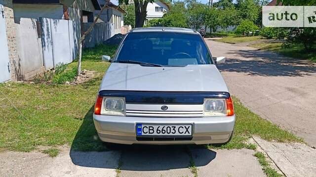 Серый ЗАЗ 1103 Славута, объемом двигателя 1.2 л и пробегом 61 тыс. км за 1800 $, фото 1 на Automoto.ua
