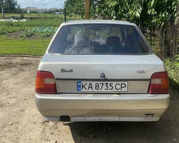 Серый ЗАЗ 1103 Славута, объемом двигателя 1.2 л и пробегом 121 тыс. км за 1300 $, фото 1 на Automoto.ua