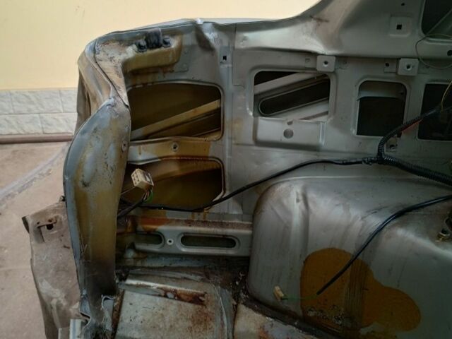 Сірий ЗАЗ 1103 Славута, об'ємом двигуна 1.3 л та пробігом 140 тис. км за 654 $, фото 14 на Automoto.ua