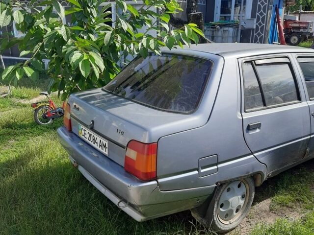 Серый ЗАЗ 1103 Славута, объемом двигателя 1.2 л и пробегом 99 тыс. км за 900 $, фото 9 на Automoto.ua