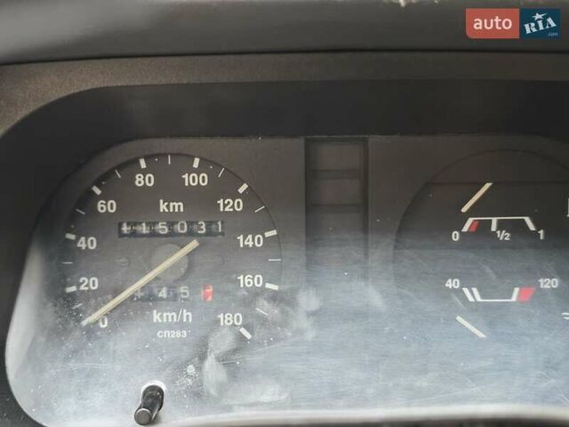 Серый ЗАЗ 1103 Славута, объемом двигателя 1.3 л и пробегом 115 тыс. км за 1400 $, фото 11 на Automoto.ua