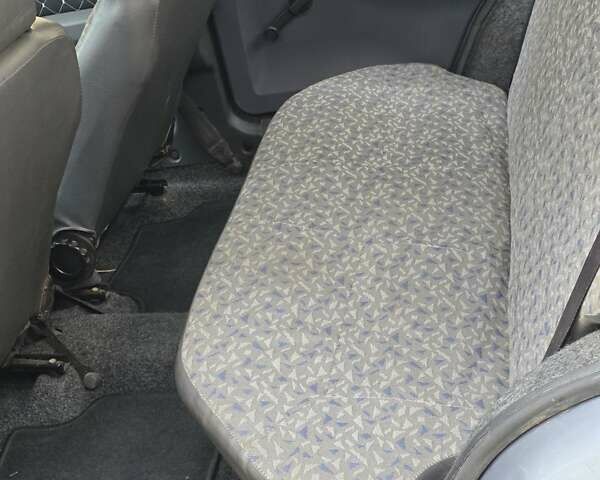 Серый ЗАЗ 1103 Славута, объемом двигателя 1.3 л и пробегом 115 тыс. км за 1400 $, фото 8 на Automoto.ua