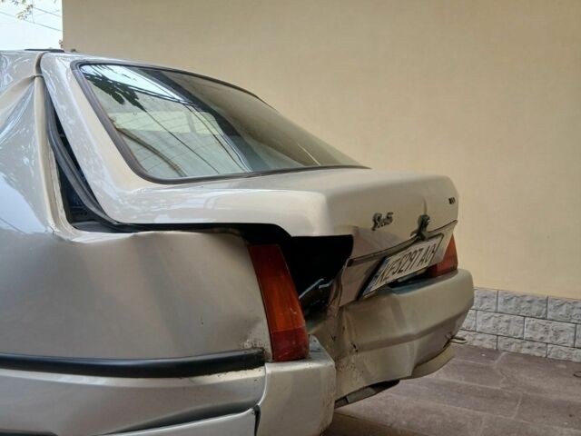 Сірий ЗАЗ 1103 Славута, об'ємом двигуна 1.3 л та пробігом 140 тис. км за 654 $, фото 7 на Automoto.ua